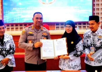 Penempatan Kapolresta Eks KPK Dibaca sebagai Sinyal Penertiban Korupsi