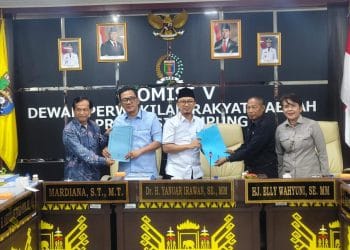 SMA Siger dan Uji Tata Kelola Pendidikan di Lampung