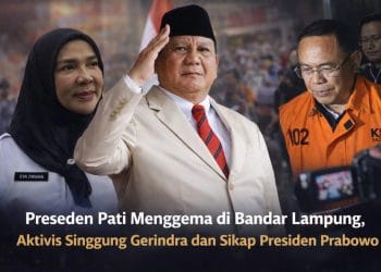 Preseden Pati dan Bayang-Bayang Polemik di Bandar Lampung