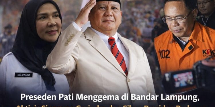 Preseden Pati dan Bayang-Bayang Polemik di Bandar Lampung