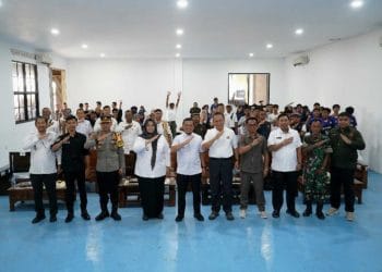 Pringsewu Resmi Gelar PORKAB 2025 di Penghujung Tahun