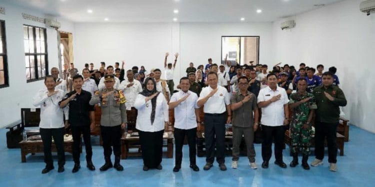 Pringsewu Resmi Gelar PORKAB 2025 di Penghujung Tahun