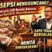 Praperadilan Ditolak, Perkara Berlanjut ke Uji Formil Dakwaan