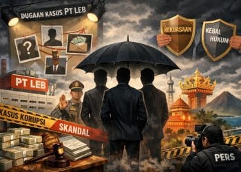 Publik Pertanyakan Konsistensi Penegakan Hukum Perkara BUMD