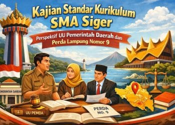 SMA Siger, Pendidikan Alternatif atau Masalah Tata Kelola?