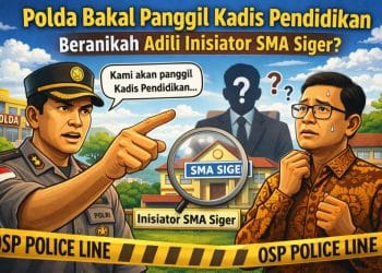 Kadis Pendidikan Akan Dipanggil Polda, Penyelidikan SMA Siger Masih Berlanjut