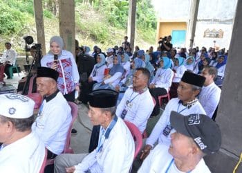 Komisi IX DPR RI Gencarkan Sosialisasi MBG di Katibung