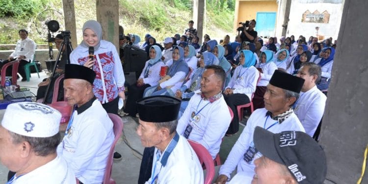 Komisi IX DPR RI Gencarkan Sosialisasi MBG di Katibung