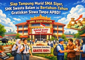 Polemik aset negara, SMK swasta ajukan solusi pendidikan gratis