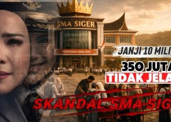 Dari Keluhan Siswa ke Rencana APBD 2027, SMA SIGER Jadi Perbincangan