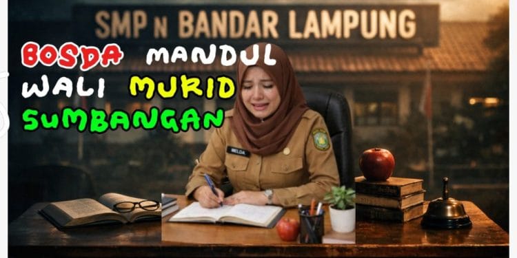 Gaji Honorer Terancam, Sekolah Desak Kepastian Penyaluran BOSDA