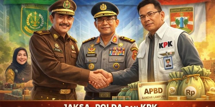 Polemik Hibah di Bandar Lampung, Akuntabilitas Anggaran Diuji