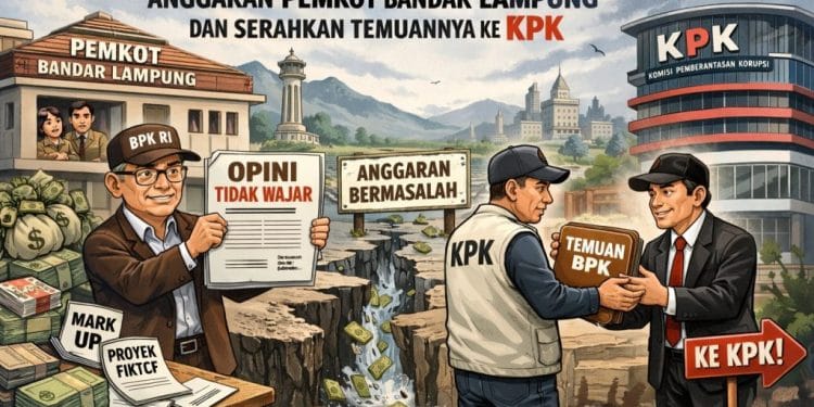 Dana Hibah Pendidikan dan Pembangunan Dipertanyakan, BPK Diminta Bertindak