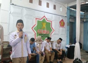 Ramadan Penuh Berkah, Ojol Lampung Nikmati Bukber Bersama GEMIRA