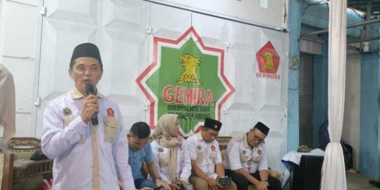 Ramadan Penuh Berkah, Ojol Lampung Nikmati Bukber Bersama GEMIRA