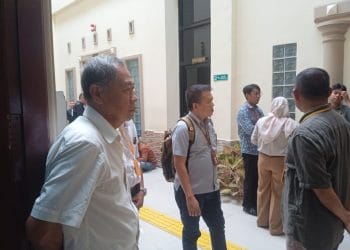 Hakim Masih Bersidang, Agenda PT LEB Tak Bisa Dilanjutkan