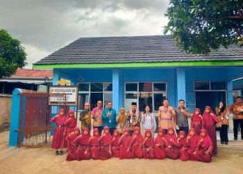 Gedung Baru SDN 1 Negeri Agung Siap Digunakan, Pemkab Tanggamus Perkuat Akses Pendidikan