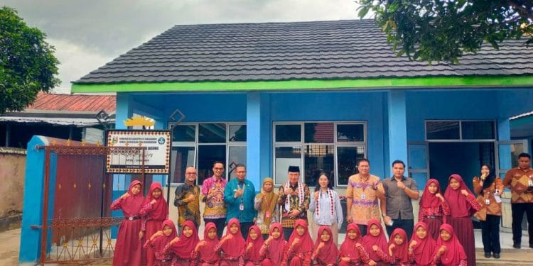 Gedung Baru SDN 1 Negeri Agung Siap Digunakan, Pemkab Tanggamus Perkuat Akses Pendidikan