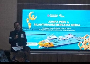 Kendaraan Logistik Dialihkan ke Pelabuhan Alternatif Saat Angkutan Lebaran 2026