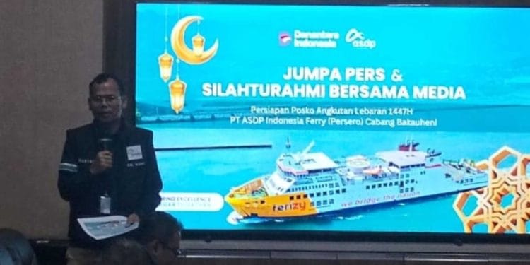 Kendaraan Logistik Dialihkan ke Pelabuhan Alternatif Saat Angkutan Lebaran 2026