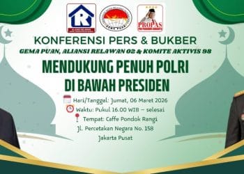 Pernyataan Sikap Relawan: Polri Tetap di Bawah Presiden dan Harus Dijaga Profesionalismenya