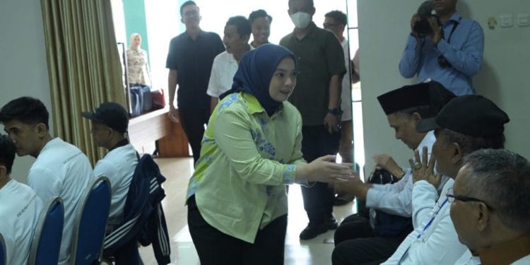 BGN dan DPR RI Sosialisasikan Program Makan Bergizi Gratis di Lampung