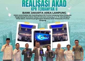 Kolaborasi Maco Properti dan Bank Jakarta Perluas Akses KPR bagi Masyarakat