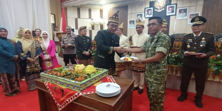 HUT ke-29 Tanggamus, Pemerintah Fokus Infrastruktur dan Kesejahteraan Masyarakat