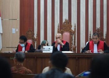 Arinal Djunaidi dan PT LEB: Keterlibatan Sebelum Jabatan Resmi Terungkap