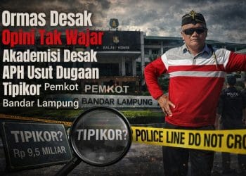 Dugaan Penyimpangan Anggaran PTK, Akademisi Desak Kejati dan Polda Lampung Bertindak