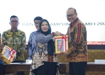 WTP Diraih, Namun Sejumlah Polemik Keuangan Pemkot Bandar Lampung Belum Terjawab