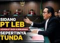 Advokat Budi Kurniawan Sebut Sidang PT LEB Kemungkinan Tunda