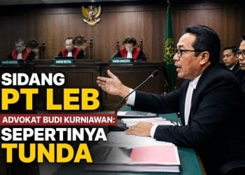 Advokat Budi Kurniawan Sebut Sidang PT LEB Kemungkinan Tunda