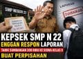 Polemik Sumbangan Sekolah Muncul di SMPN 22 Bandar Lampung, Kepsek Belum Bersuara