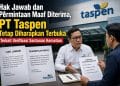 PT Taspen Bandar Lampung Belum Beri Penjelasan Detail Terkait Verifikasi Berkas Klaim