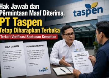 PT Taspen Bandar Lampung Belum Beri Penjelasan Detail Terkait Verifikasi Berkas Klaim