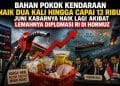 Konflik Selat Hormuz Picu Kekhawatiran Baru di Industri Otomotif Indonesia