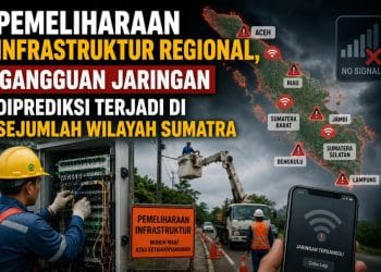 Pemeliharaan Infrastruktur Regional Disebut Untuk Tingkatkan Stabilitas Listrik dan Jaringan
