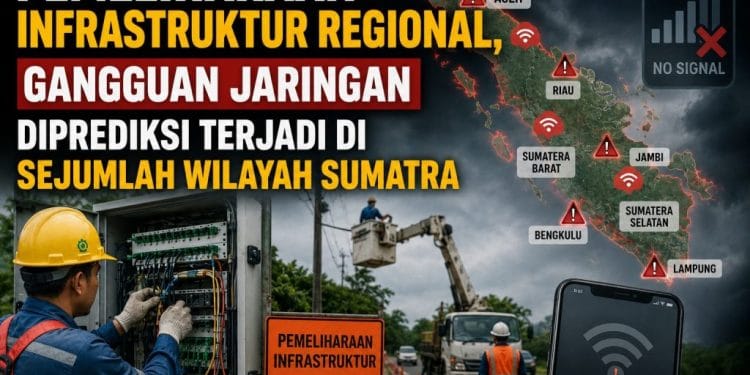 Pemeliharaan Infrastruktur Regional Disebut Untuk Tingkatkan Stabilitas Listrik dan Jaringan