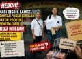 Dugaan Setoran 10 Persen Proyek Sekolah di Lamsel Kembali Jadi Sorotan