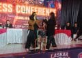 Perebutkan Piala Gubernur, Atlet Tinju Se-Lampung Siap Bertarung di PKOR