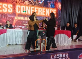 Perebutkan Piala Gubernur, Atlet Tinju Se-Lampung Siap Bertarung di PKOR