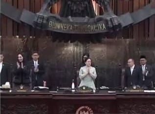Viral! Ucapan Diduga Dasco di DPR Dinilai Sindiran Halus untuk Jokowi