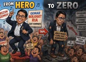 Ekonomi Indonesia Diguncang, Purbaya Sadhewa Tak Lagi Dipandang Sakti