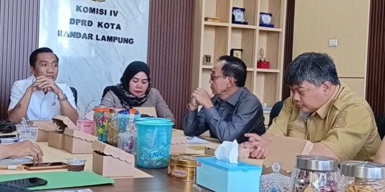 DPRD Tagih Kejelasan SMA Siger, Disdikbud Masih Cari Gambaran Utuh