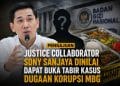 Kasus MBG Memanas, Sony Sanjaya Ajukan Justice Collaborator ke Kejagung