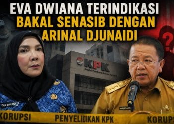 Eva Dwiana Disorot, Publik Bandingkan Polemik Yayasan Siger dengan Kasus Arinal Djunaidi