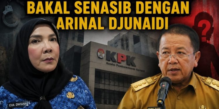 Eva Dwiana Disorot, Publik Bandingkan Polemik Yayasan Siger dengan Kasus Arinal Djunaidi