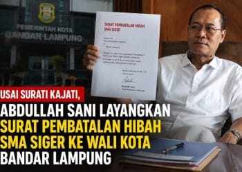 Polemik Pendidikan di Bandar Lampung, Publik Tunggu Sikap Pemkot