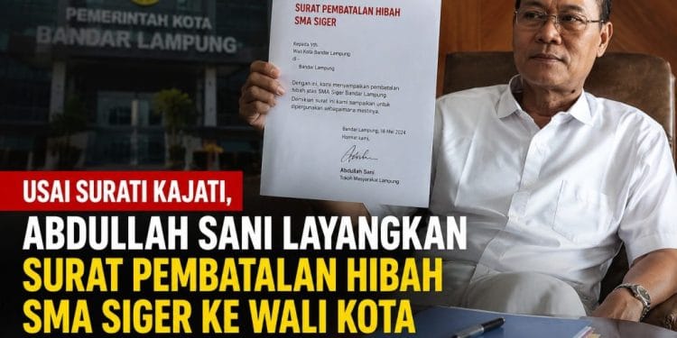 Polemik Pendidikan di Bandar Lampung, Publik Tunggu Sikap Pemkot
